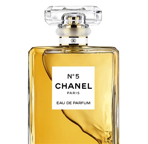 numero 5 l'eau chanel